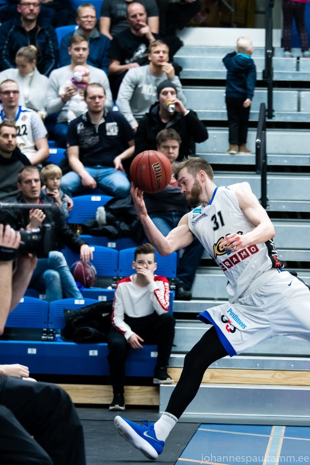 14 Kalev-Cramo vs Nižni Novgorod 97-103 15.02.18