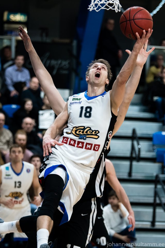 15 Kalev-Cramo vs Nižni Novgorod 97-103 15.02.18