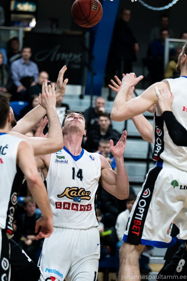 16 Kalev-Cramo vs Nižni Novgorod 97-103 15.02.18