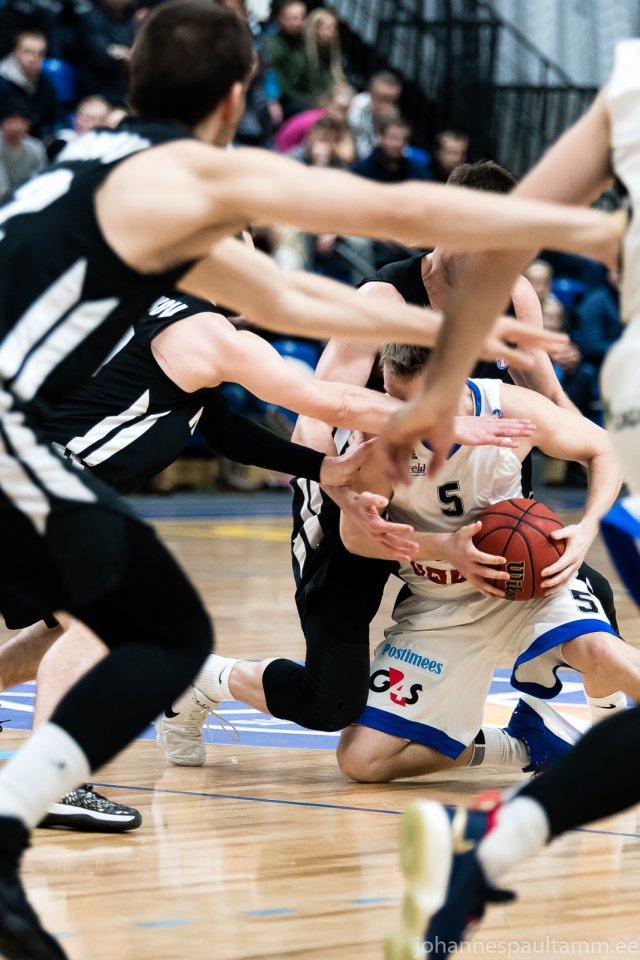 19 Kalev-Cramo vs Nižni Novgorod 97-103 15.02.18