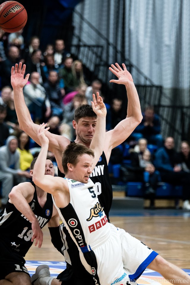 20 Kalev-Cramo vs Nižni Novgorod 97-103 15.02.18