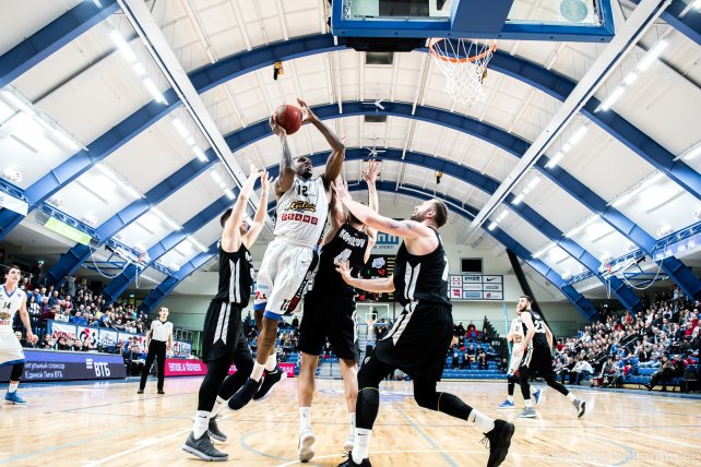 23 Kalev-Cramo vs Nižni Novgorod 97-103 15.02.18