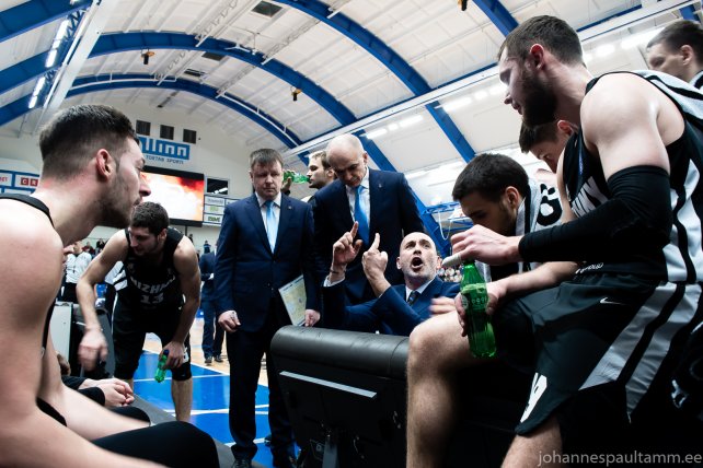24 Kalev-Cramo vs Nižni Novgorod 97-103 15.02.18