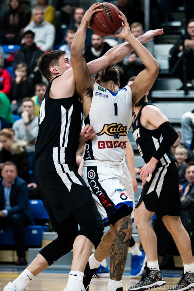 29 Kalev-Cramo vs Nižni Novgorod 97-103 15.02.18