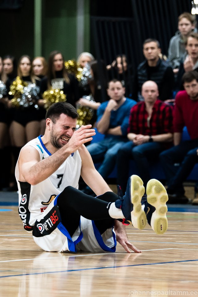 31 Kalev-Cramo vs Nižni Novgorod 97-103 15.02.18