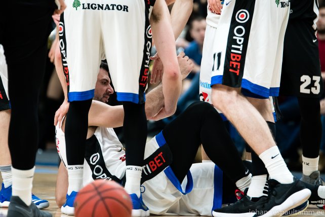 32 Kalev-Cramo vs Nižni Novgorod 97-103 15.02.18