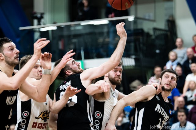 34 Kalev-Cramo vs Nižni Novgorod 97-103 15.02.18