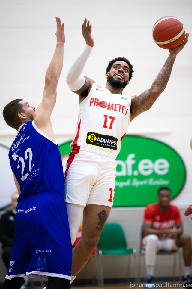 01 Kalev-Audentes vs BC Prometey 74-83 18.11.22