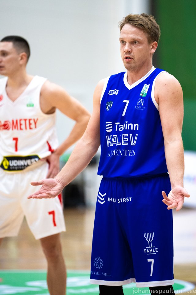 02 Kalev-Audentes vs BC Prometey 74-83 18.11.22