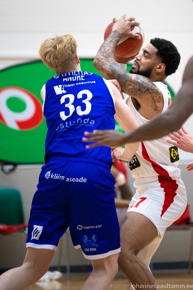 03 Kalev-Audentes vs BC Prometey 74-83 18.11.22
