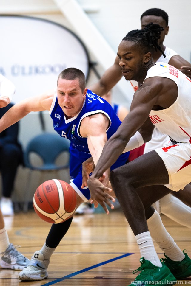 06 Kalev-Audentes vs BC Prometey 74-83 18.11.22