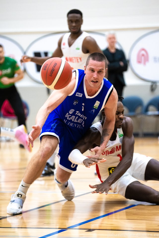 07 Kalev-Audentes vs BC Prometey 74-83 18.11.22