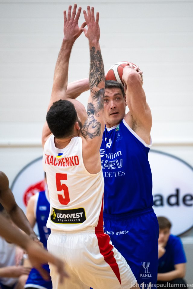 09 Kalev-Audentes vs BC Prometey 74-83 18.11.22