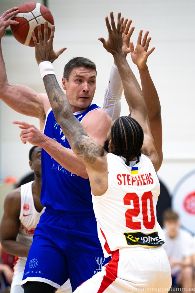 10 Kalev-Audentes vs BC Prometey 74-83 18.11.22