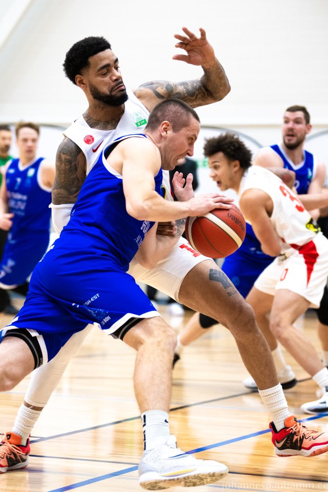 11 Kalev-Audentes vs BC Prometey 74-83 18.11.22