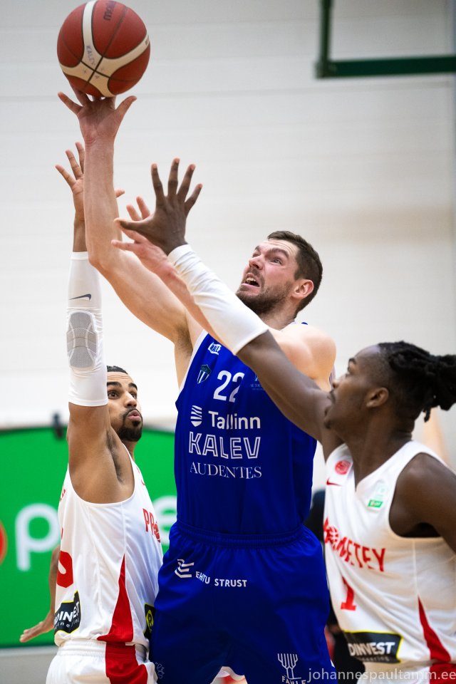 12 Kalev-Audentes vs BC Prometey 74-83 18.11.22
