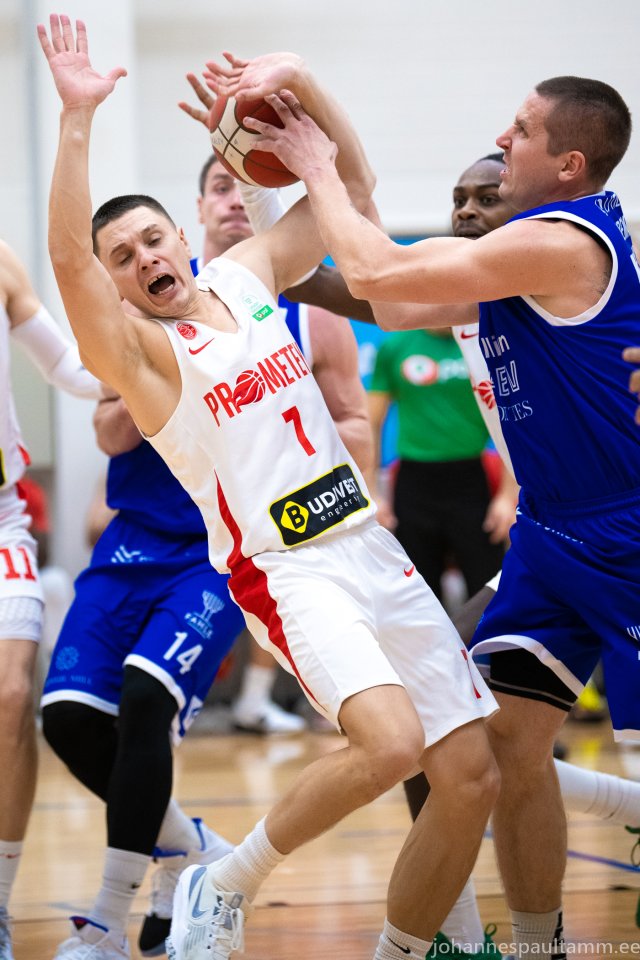 14 Kalev-Audentes vs BC Prometey 74-83 18.11.22