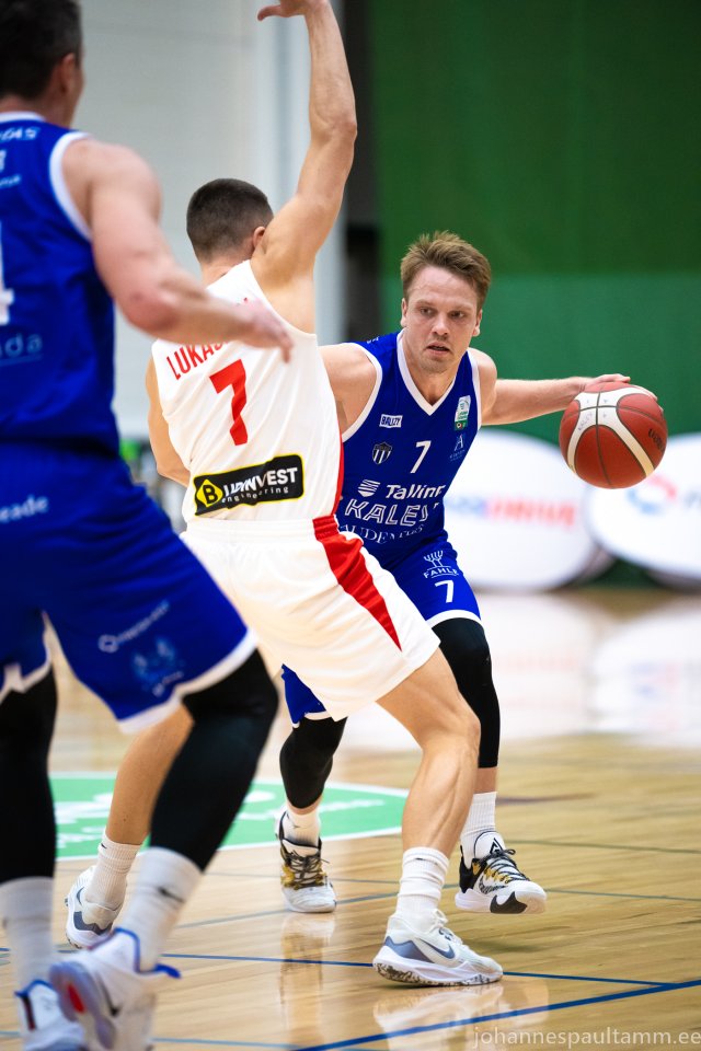 16 Kalev-Audentes vs BC Prometey 74-83 18.11.22