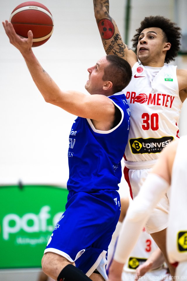 17 Kalev-Audentes vs BC Prometey 74-83 18.11.22