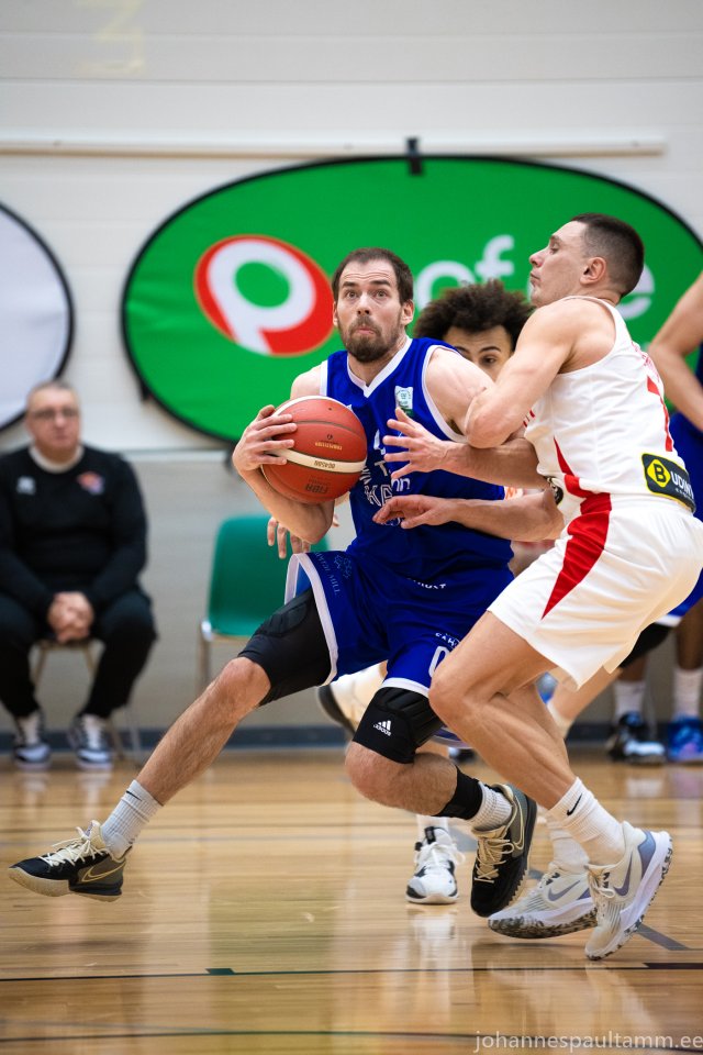 18 Kalev-Audentes vs BC Prometey 74-83 18.11.22