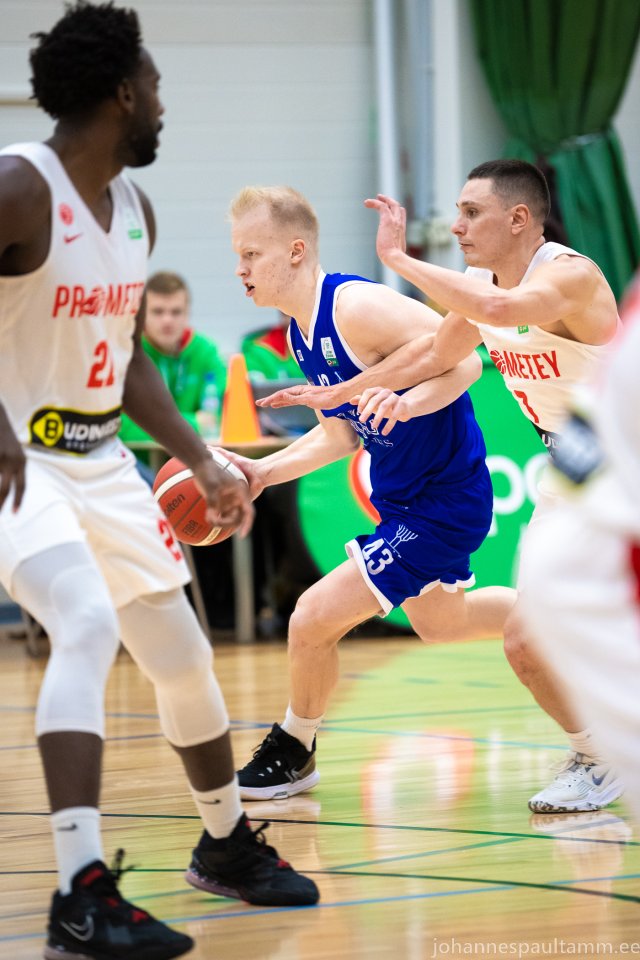 19 Kalev-Audentes vs BC Prometey 74-83 18.11.22