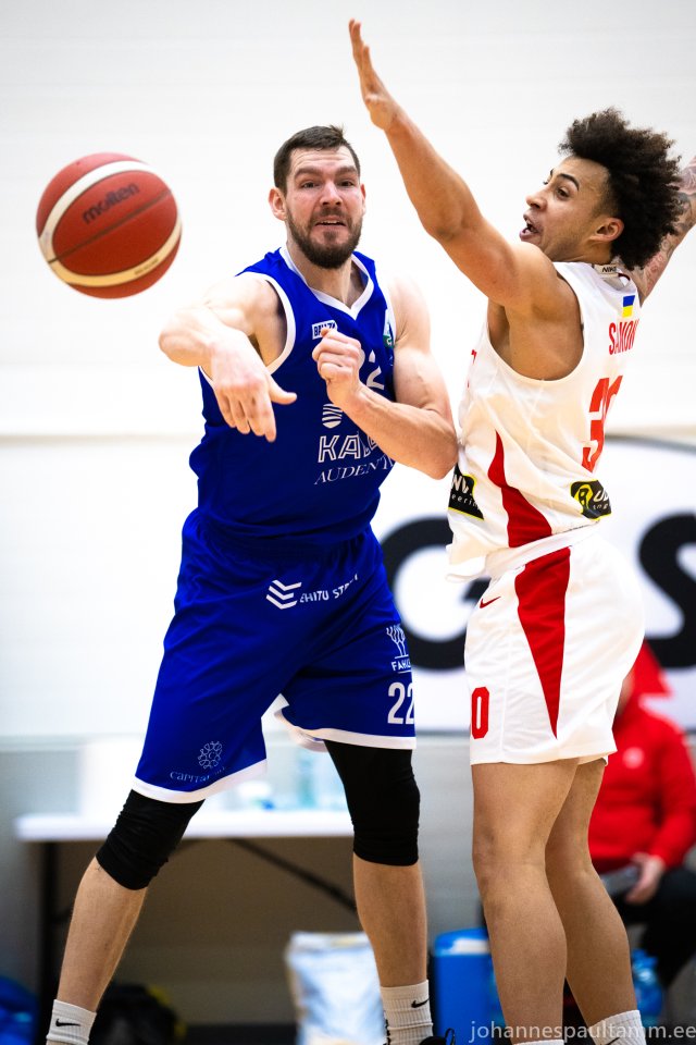 20 Kalev-Audentes vs BC Prometey 74-83 18.11.22