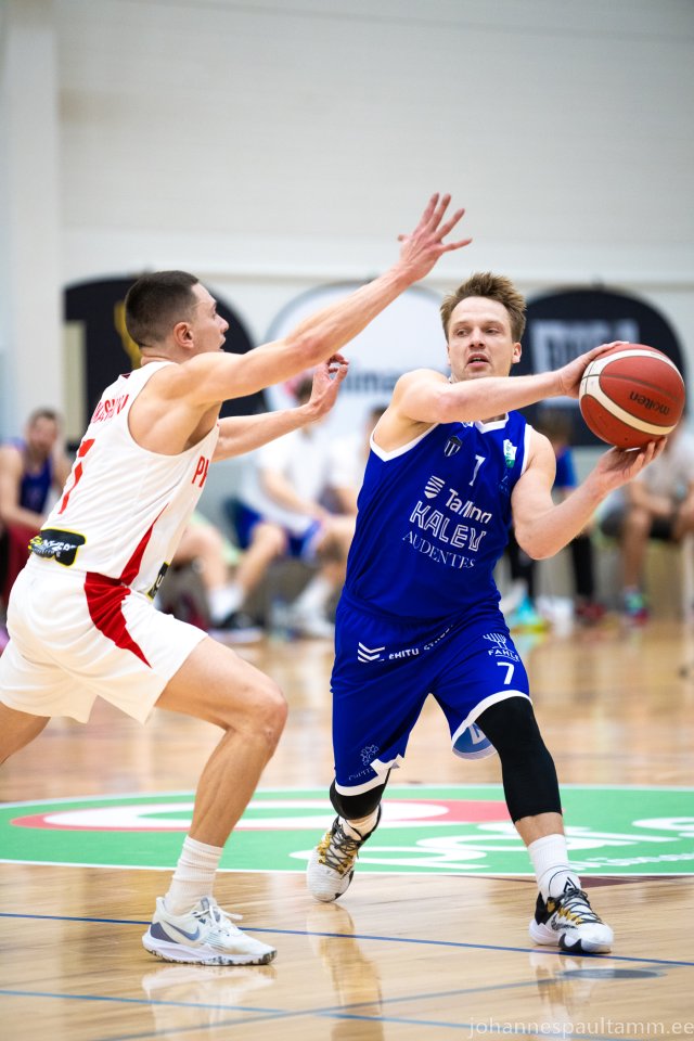 21 Kalev-Audentes vs BC Prometey 74-83 18.11.22
