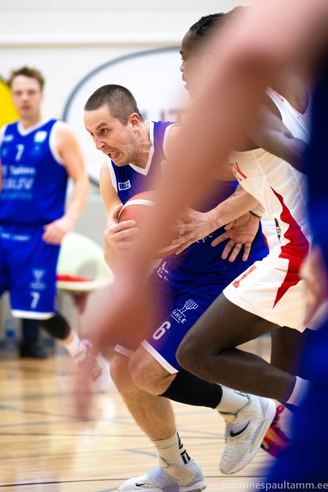 22 Kalev-Audentes vs BC Prometey 74-83 18.11.22