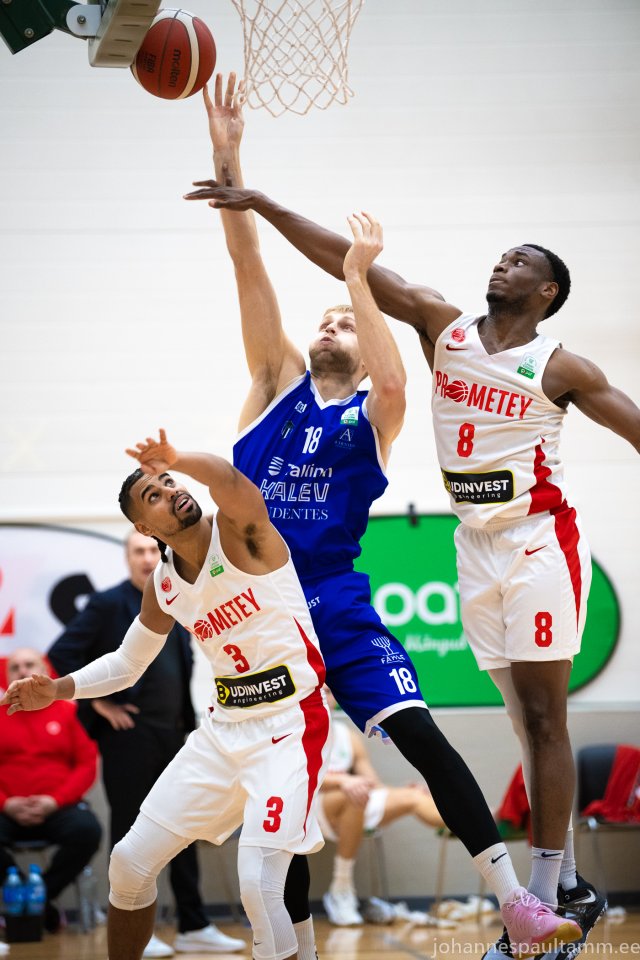 25 Kalev-Audentes vs BC Prometey 74-83 18.11.22
