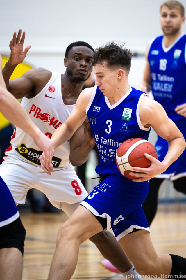 26 Kalev-Audentes vs BC Prometey 74-83 18.11.22