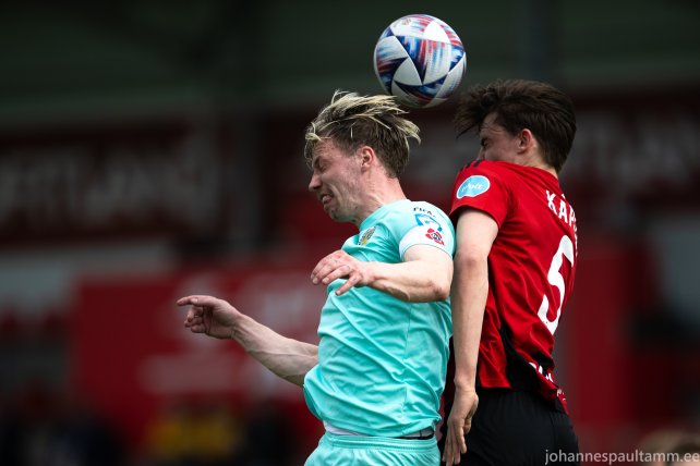 04 Nõmme United vs FC Kuressaare 1-1 04.05.24