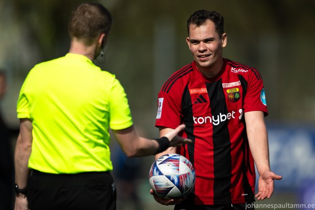 19 Nõmme United vs FC Kuressaare 1-1 04.05.24