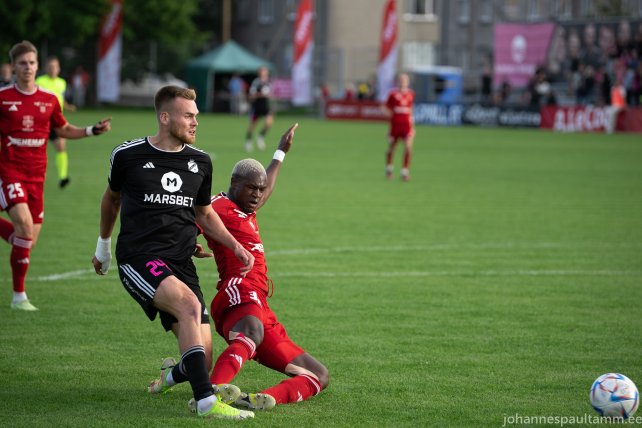 04 Nõmme Kalju vs Harju JK Laagri 1-0 22.07.23