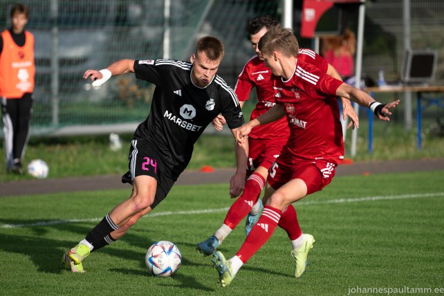 07 Nõmme Kalju vs Harju JK Laagri 1-0 22.07.23
