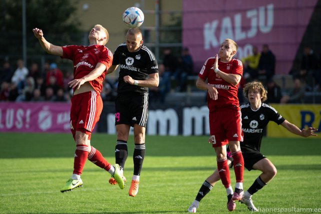 08 Nõmme Kalju vs Harju JK Laagri 1-0 22.07.23
