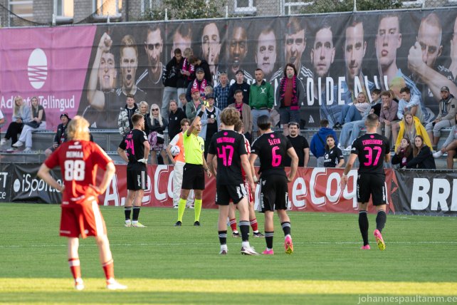 13 Nõmme Kalju vs Harju JK Laagri 1-0 22.07.23