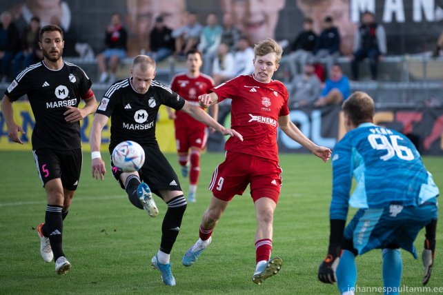 14 Nõmme Kalju vs Harju JK Laagri 1-0 22.07.23