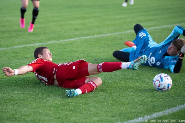18 Nõmme Kalju vs Harju JK Laagri 1-0 22.07.23