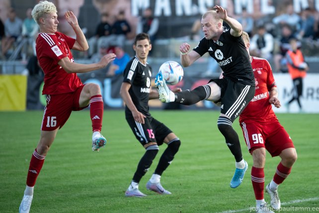 19 Nõmme Kalju vs Harju JK Laagri 1-0 22.07.23